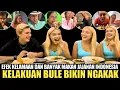 Download Lagu EFEK KELAMAAN TINGGAL DI INDONESIA  SERING MAKAN JAJANAN INDONESIA YG BIKIN BULE INI KEGIRANGAN 