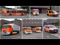 Download Lagu ❗❌Seltenes Alarmstichwort - Großalarm Flughafen❌❗ Löschzug 5 + NEF + GRTW + WLF AB MANV BF Stuttgart