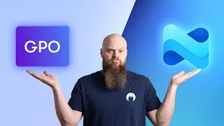GPO vs Intune: Who Actually Wins? (Not What You Think)