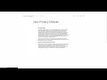 Consentmo GDPR - Smart Privacy Center