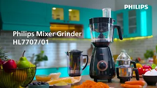Mixer Grinder Food Processor Juicer Do Grinding Grating Slicing Atta kneading