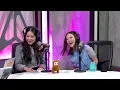PATY CANTU Y DENISSE GUERRERO cantan juntas Al mismo KBRN De Siempre Los 40 Mexico