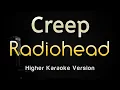 Download Lagu Creep - Radiohead (Karaoke Songs With Lyrics - Higher Key)