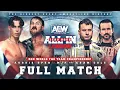 Download Lagu FULL MATCH: Aussie Open vs MJF \u0026 Adam Cole - ROH Tag Team Title Match | AEW All In London 2023