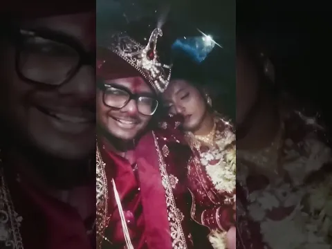 Viral Wedding Return of Sriram Roy & Gayatri | Odia News Couple #Shorts