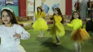 يلا سجل حلمك لبكره في عيد الطفولة احتفاليةعيدالطفولة لرياض اطفال البريطانية قناة المدرسةالبريطانية 