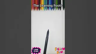 Https Youtube Com C THELEARNINGROOTSELEARNINGROOTS Etherart RinbowfeatherClick To Follow 