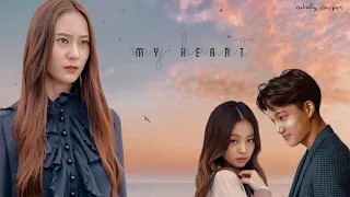 my heart fmv acha septriasa u0026 irwansyah kai krystal jennie 