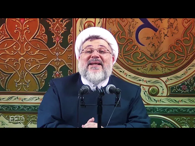 ⁣الشيخ شفيق جرادي