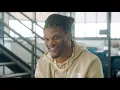 NFL Quarterback Lamar Jackson Shines Far Beyond The Field