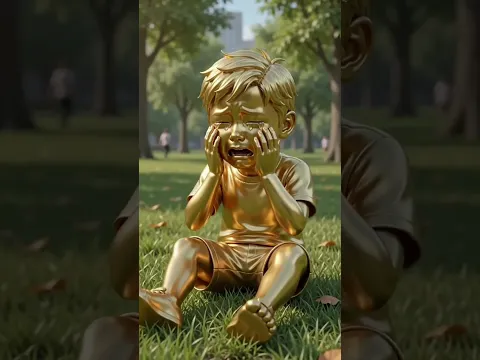 ¿Quién ayudará a este pobre niño?😭😭