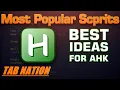 Download Lagu AutoHotKey -  What can I do with AHK and Ideas part 1