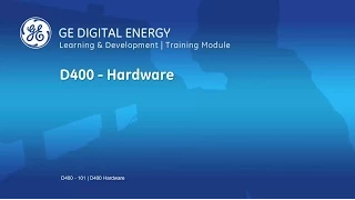 D400-101 l D400 Hardware v1