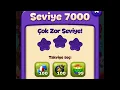 TOON BLAST LEVEL 7000