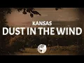 Download Lagu Kansas - Dust In The Wind (Lyrics)