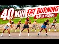 FULL FAT BURNING results