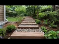 Expert Shares SECRET Garden Pathway Designs That Will CHANGE Your Backyard Forever