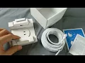 Google Weatherproof Cable for Nest Cam Battery Only - Snow