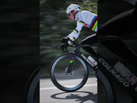 Redefining modern cycling — RICHARD MILLE