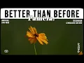 Pamela. - Better Than Before [ LYRICS terjemahan Indonesia ]