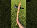 Making An Obsidian Axe!