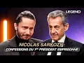 NICOLAS SARKOZY : INTERVIEW EXCLUSIVE DU PREMIER PRÉSIDENT EMPRISONNÉ