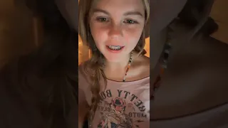 starting to grow up live vlog periscope girl teenagers beautiful pretty 
