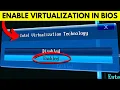 How to Enable Virtualization in Windows 10 and Windows 11 In-Depth Tutorial