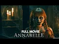 Annabelle (Full Movie) | Annabelle Wallis | The Conjuring Universe Explained | Review \u0026 Facts
