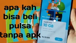 Jika saldo pulsa yang ada di nomor hp anda terlalu banyak, Anda bisa merubah saldo pulsa anda menjad. 