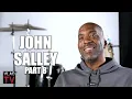 Download Lagu John Salley on Larsa Pippen Beefing with DJ Vlad: I'm Team Larsa (Part 8)