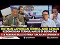 Lagu TERBARU❗HOTMAN LAPORKAN TERMUL ANDI AZWAN KARENA LAKUKAN KEBOHONGAN PUBLIK