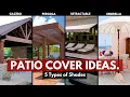 137 Modern Backyard Patio Cover Ideas For All Budgets Including Gazebo Pergola etc