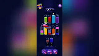 Magic Sort Level 1045 Screenshot