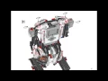Lego Mindstorms EV3 31313 - EV3RSTORM Building Instructions