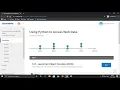 Using Python to Access Web Data Week 3 Quiz Answer Coursera