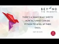 Committee 4 14h25 There s A Snake In My Sheets How Actuaries Can Use Python To Level Up Their Excel