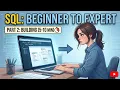 Learn SQL Basics with Real Business Examples Easy SQL Tutorial 2026