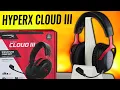 HyperX Cloud III - Mic and Frequency Response Test