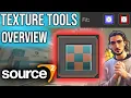 ADJUSTING TEXTURES in SOURCE 2