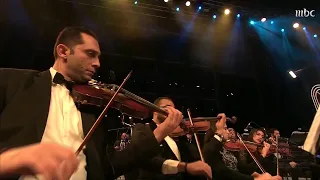 أغنية عارفة من أجمل ما عزفه عمر خيرت 