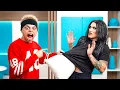 Try Not to Laugh Auntie Lubert vs Eddie Mora Funny Shorts 2026