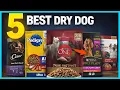 Top 5 Best Dry Dog Foods for Optimal Health and Nutrition in 2025