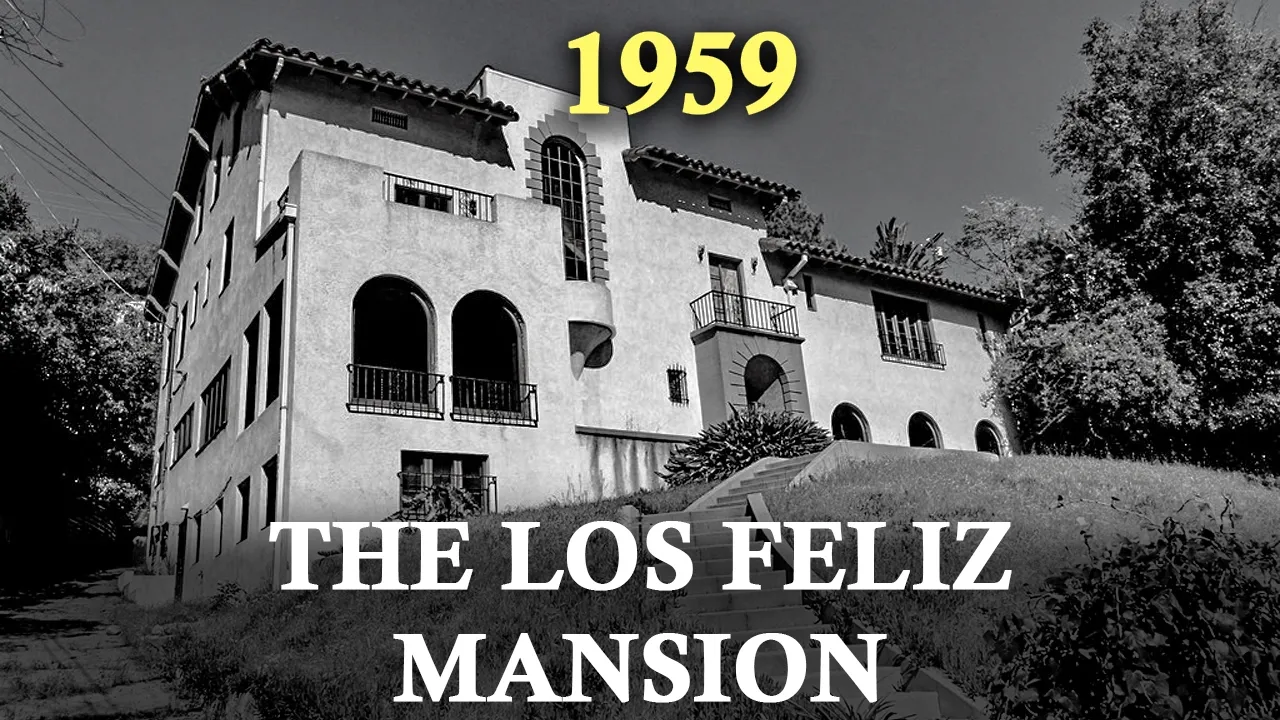 The House No One Would Enter for 57 Years: The Disturbing Story of the Perelson Family Murder