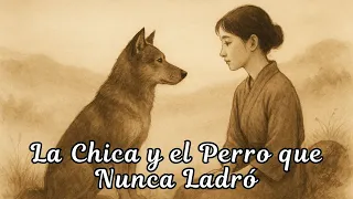 the girl and the dog who never barked the silently watching presence ikigai tales