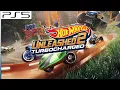 Playthrough [PS5] Hot Wheels Unleashed 2: Turbocharged