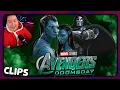 Lagu Avatar Will Show 4 Avengers Doomsday Trailers But…