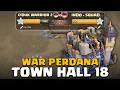 Lagu War Perdana Town Hall 18