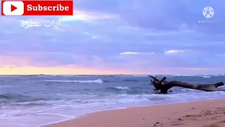 تلاوة جميلة من سورة سبأ الشيخ ناصر القطامي 