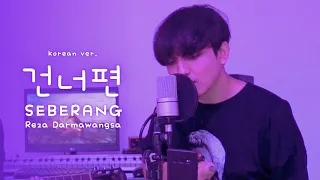 Download Reza Darmawangsa - Seberang (Korean Version) MP3